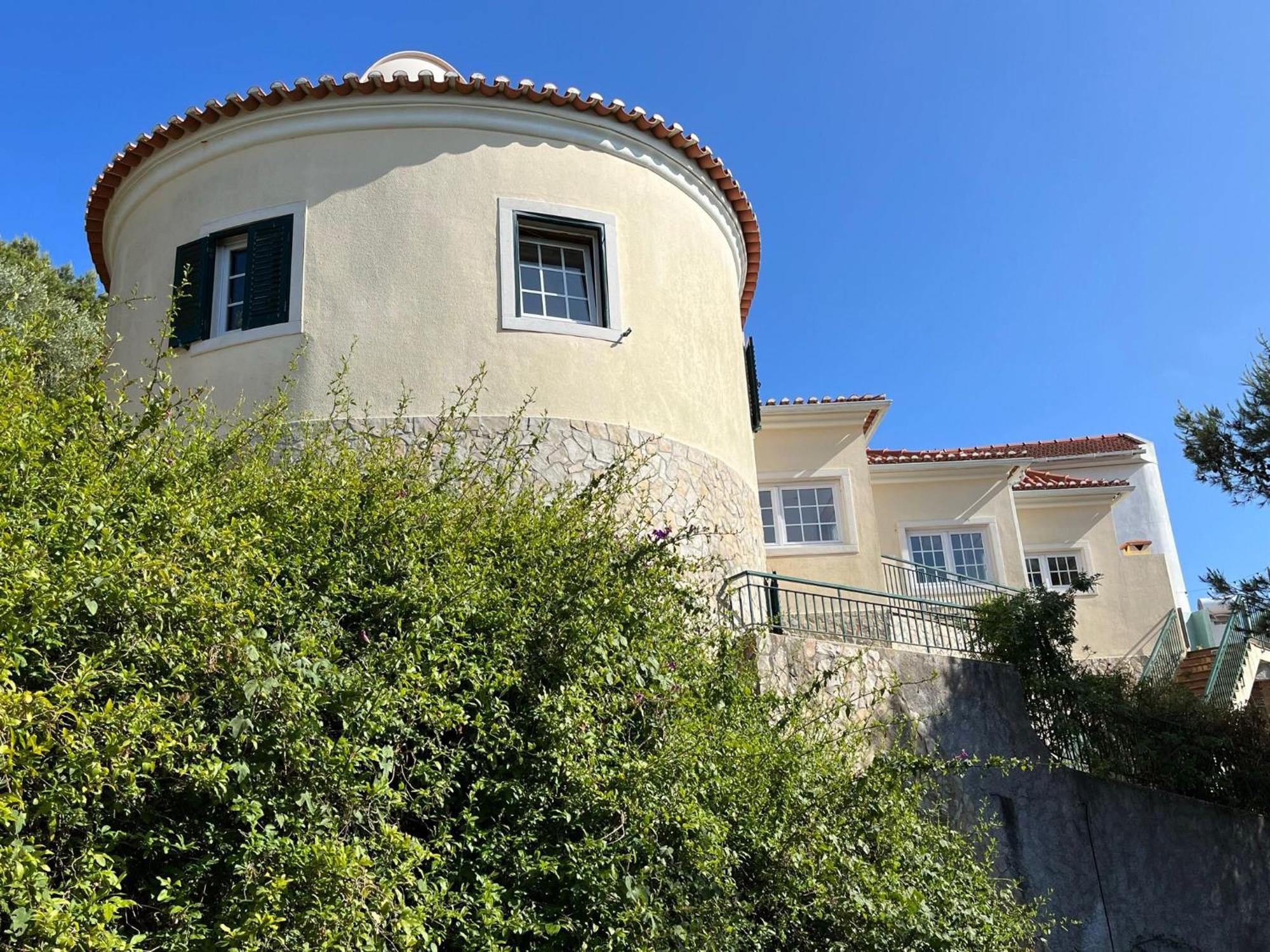 Amazigh Guincho Hostel & Suites カスカイス エクステリア 写真