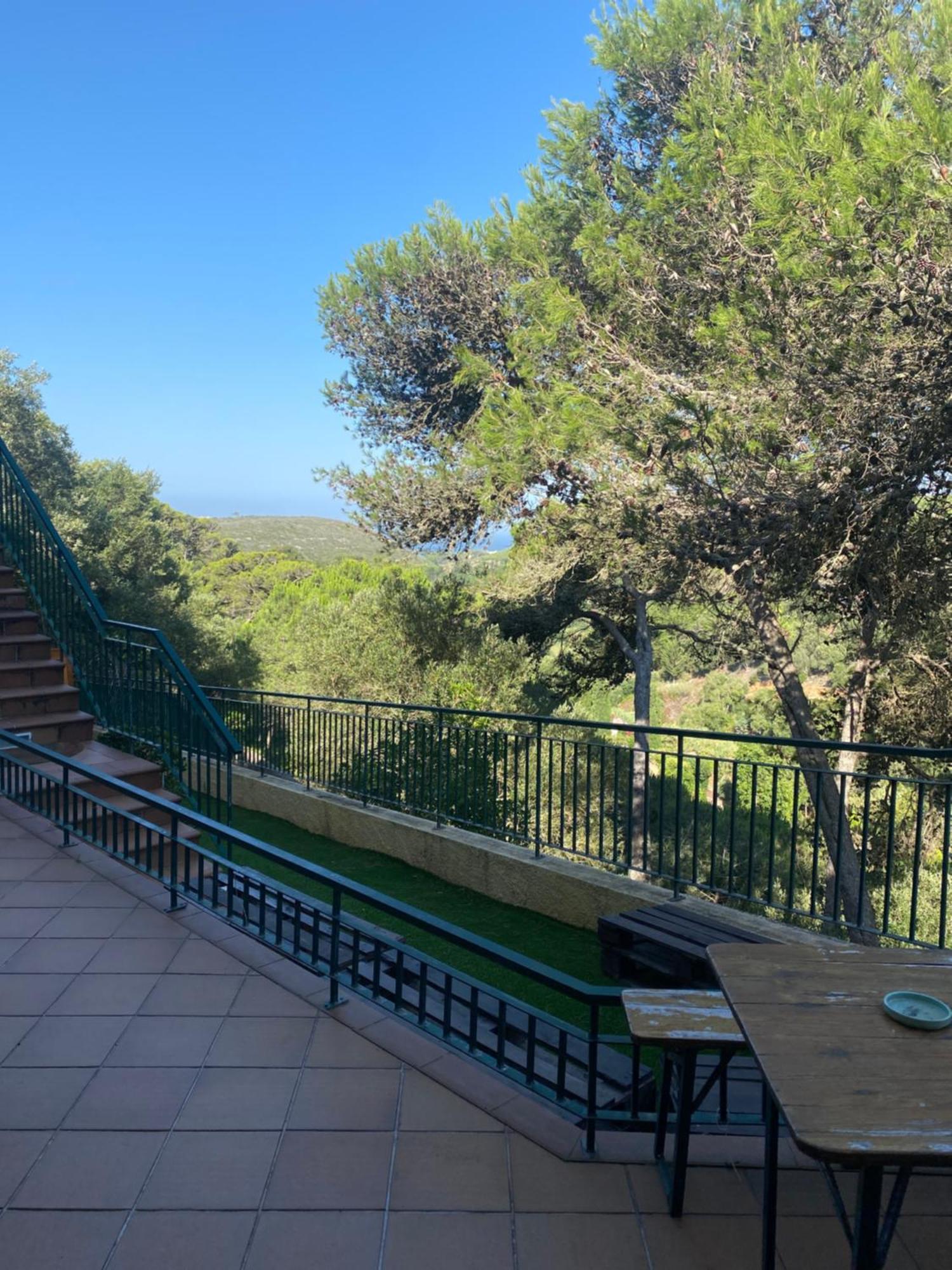 Amazigh Guincho Hostel & Suites カスカイス エクステリア 写真